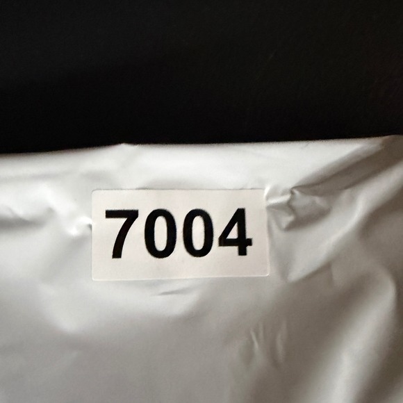 Vintage Hanes Roxboro Lynx Graphic Sweatshirt Navy Blue Mens XL Pullover 7004 - Picture 8 of 8